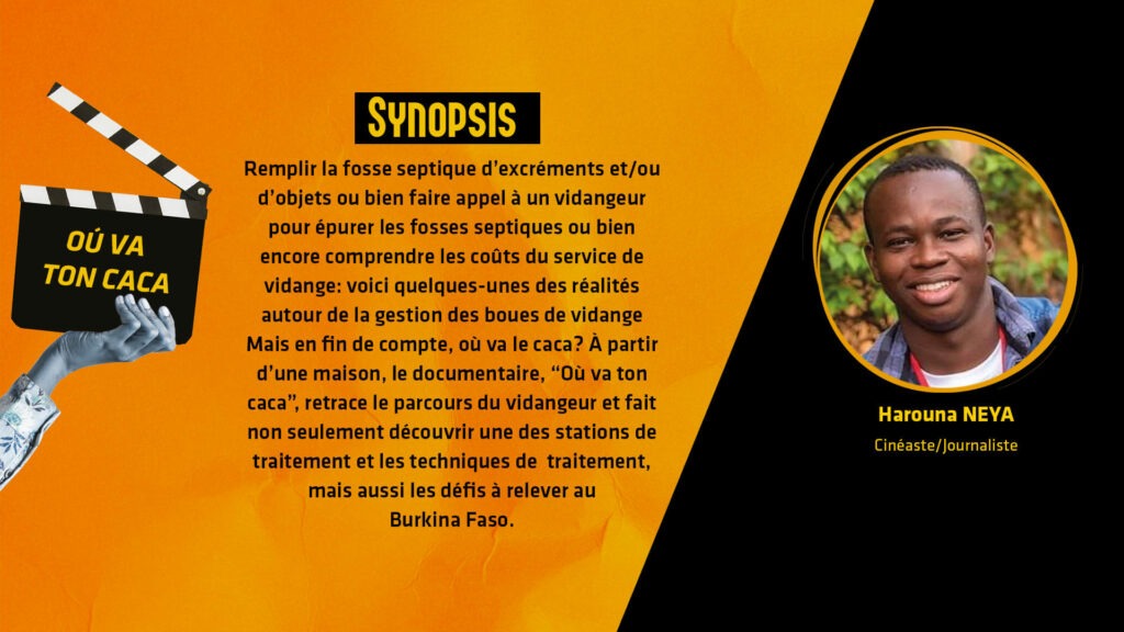 Article : Plongée Intime dans l&rsquo;Univers de l&rsquo;Assainissement : La Projection de nos Documentaires en Avant-Première Nationale