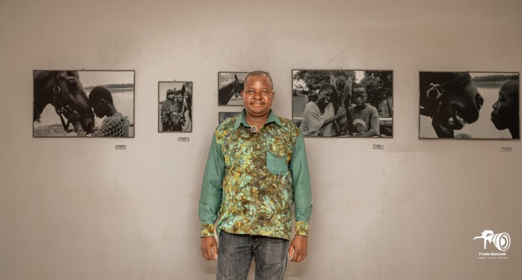 Article : « Je souhaite que les visiteurs retiennent avant tout que le cheval est au cœur de notre culture » : Harouna Marané