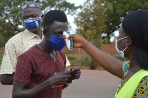 Article : Au Burkina Faso, le coronavirus aux oubliettes ?