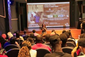 Article : Le prix Hackathon Archives – INA x Dakar Court 2024 : Un challenge remporté en équipe