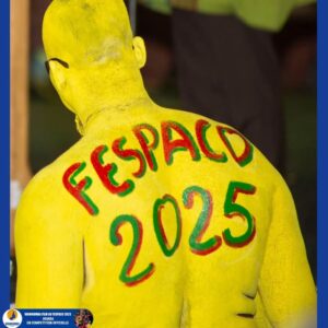 Article : « Ouili », le temps d&rsquo;un spectacle au Fespaco 2025