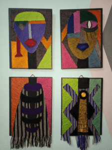 Article : L’œuvre « Lonlon nyo » de l’artiste Ora D : Une réflexion sur la nature de l&rsquo;amour et de la condition humaine