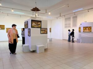 Article : « Art pour la vie au sahel », une exposition qui raconte le vivre ensemble au sahel