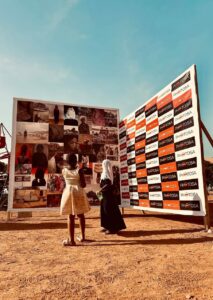 Article : « Lorsqu’on crée dans l’ombre, sans accès à des réseaux professionnels, il devient difficile d’intégrer un circuit…» : Armelle Dakouo