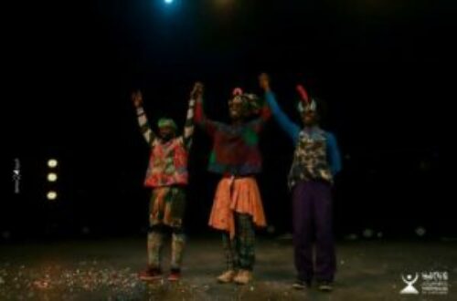 Article : Les Journées Théâtrales de Carthage 2023 : Une performance de danse au Théâtre Le mondial