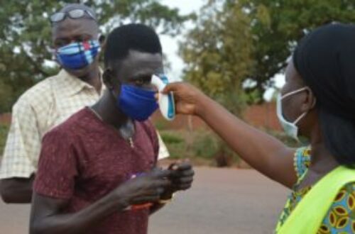 Article : Au Burkina Faso, le coronavirus aux oubliettes ?
